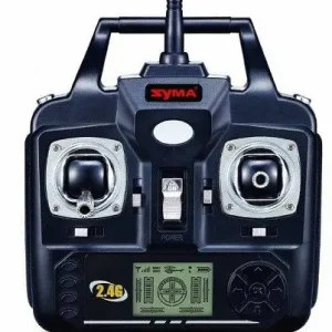 Nadajnik 2.4GHz 4CH - X54H-15 Ostatnia szansa