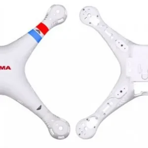 Szybka dostawa Obudowa górna i dolna (biała) X8C-01W&02W