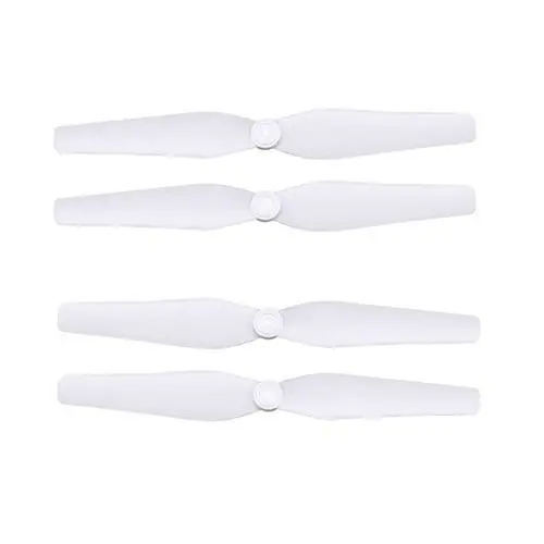 Darmowy zwrot Komplet białych śmigieł X8C-05W