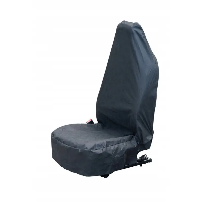 Darmowy zwrot CarPassion pokrowiec ochronny na fotel włóknina PORTO