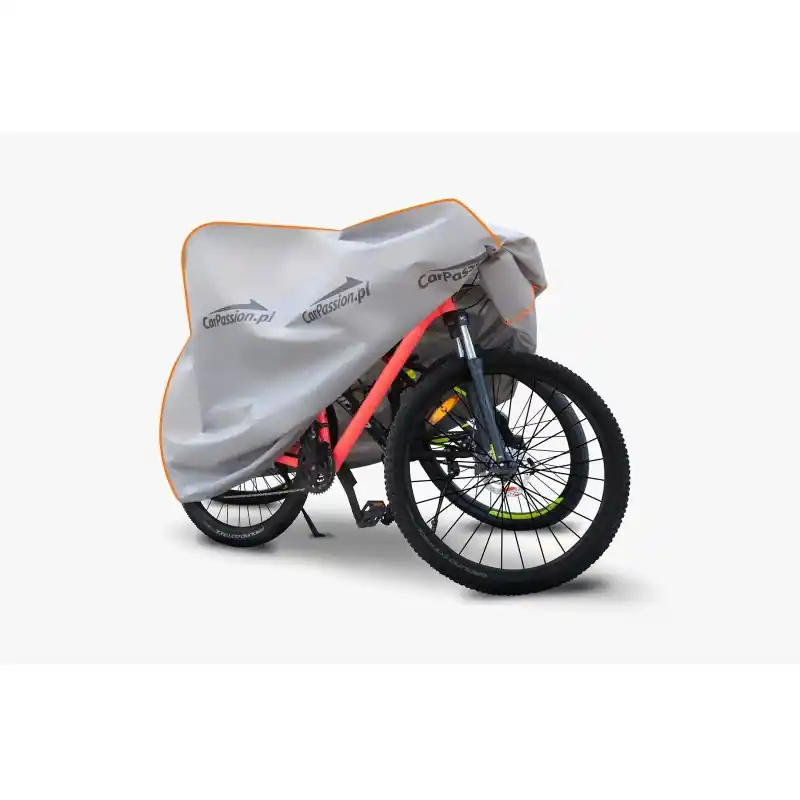 CarPassion pokrowiec na dwa rowery „TWIN bike cover” Szybka dostawa