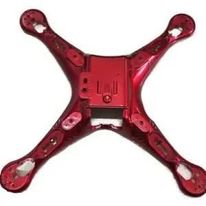 Oferta czasowa Obudowa czerwona góra + dół- X8HG-02R