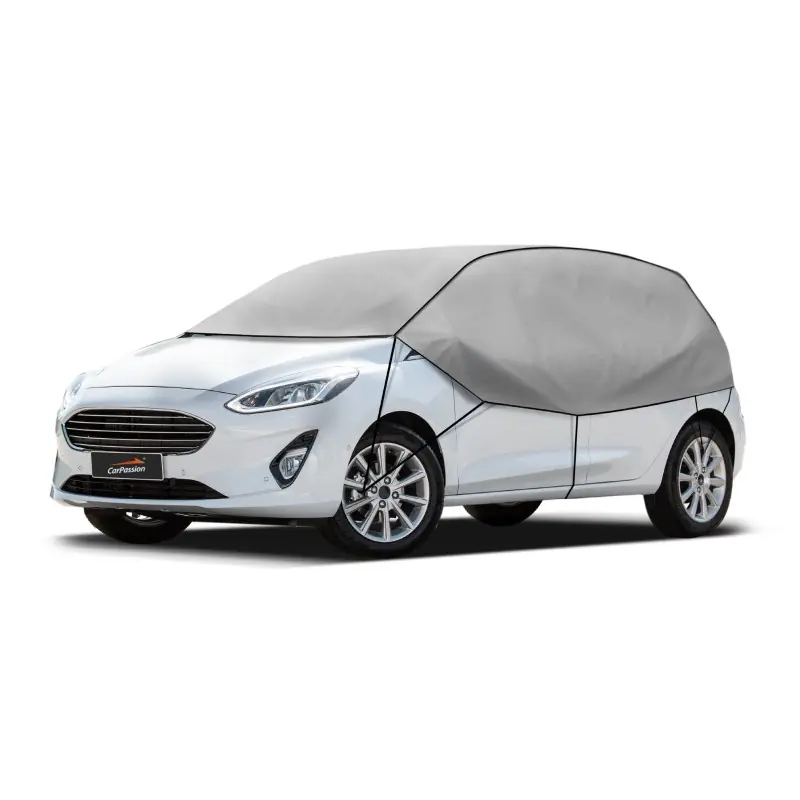 Oferta CarPassion pokrowiec półplandeka ochronna na samochód XL