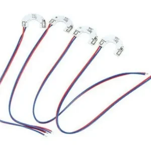 Diody LED - X5UW-LAMP 4szt. Darmowy zwrot