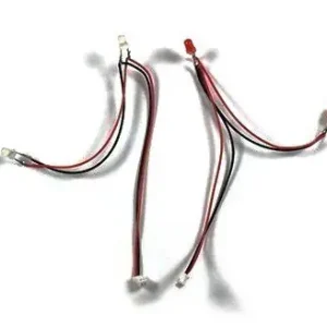 Zestaw oświetlenia LED - X9S-11 (4 diody) Bezpieczna płatność