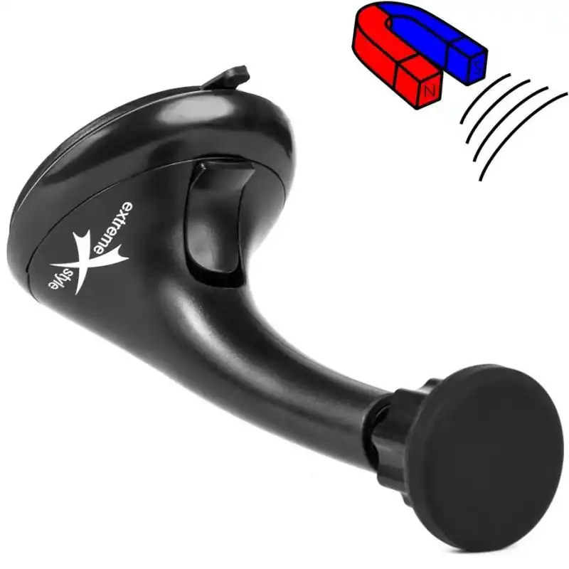 Uchwyt samochodowy na telefon - do szyby - eXtreme® - typ:Magnetic Okazja