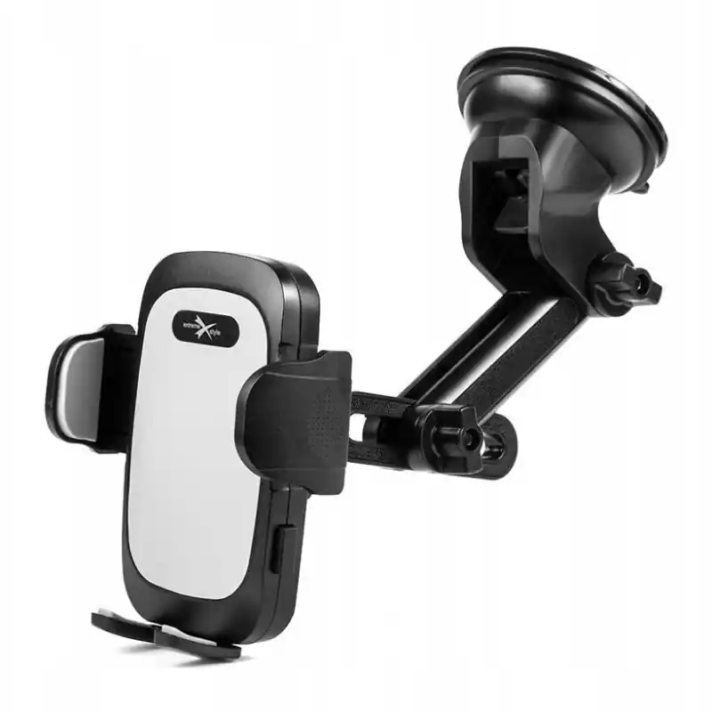 Tylko do końca tygodnia Uchwyt samochodowy na telefon - do szyby - eXtreme® - typ:Z-żel