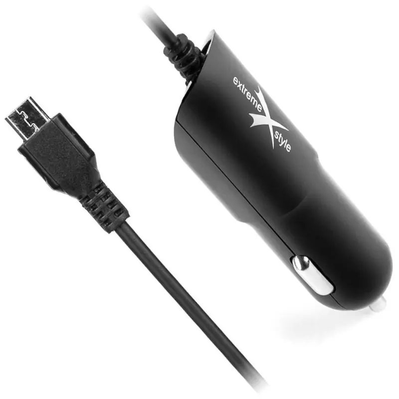 Ładowarka samochodowa micro USB - eXtreme® - 2.1A - NCC21M Kup online
