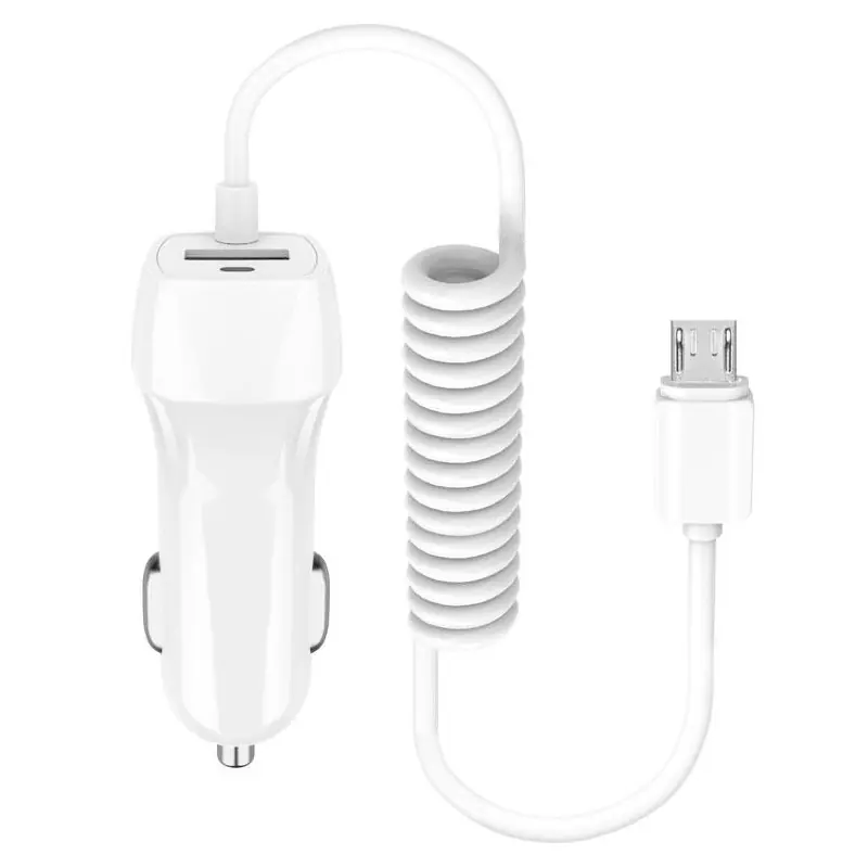 Zniżka Ładowarka samochodowa micro USB + USB - eXtreme® Ampere - 3.1A - ACCMU31W