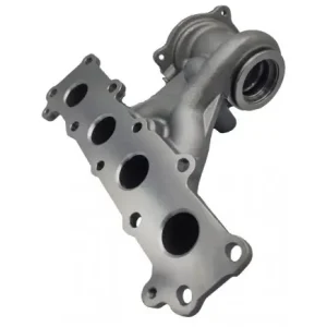 Dostępne od ręki OBUDOWA KOLEKTOR KORPUS TURBINY GTTH-0034