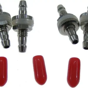 Krócieć wylotowy (4szt) Rabat