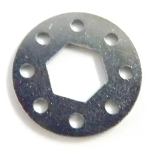 Brake Disc 1p - 86044 Nowy