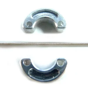 (86640) Clutch Shoes 2p - 286008 Do wyczerpania zapasów