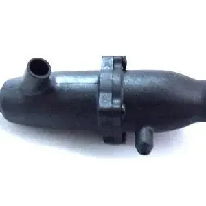 New Style Plastic Exhaust Pipe 1set - 86120 Obniżka ceny