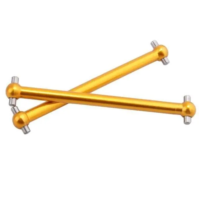 Aluminium Dogbones 2 szt - M608 Nowy