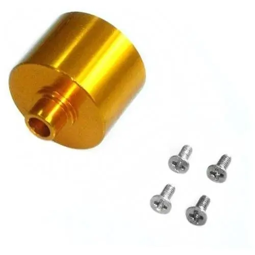 Aluminum diff case - M601 Wyjątkowa oferta