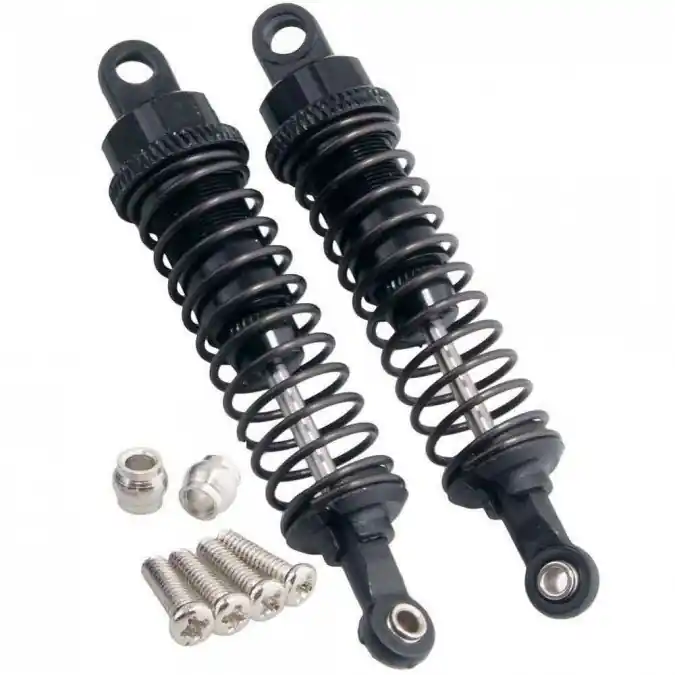 Aluminiowy amortyzator 60mm 2szt - M602 Dodaj do koszyka