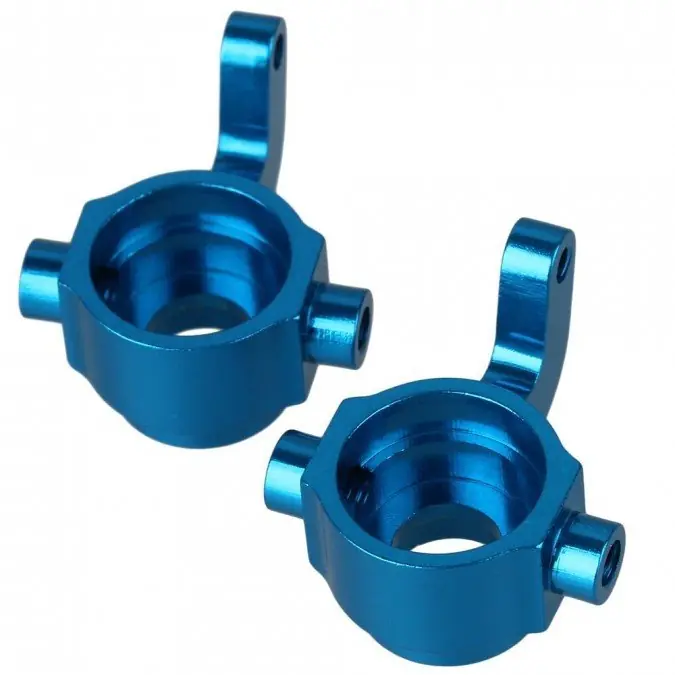 Aluminum knuckle arms 2 szt - M603 Wysoka jakość