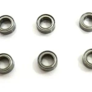 Łożyska kulkowe 6x10x3 - 23629 Kup online