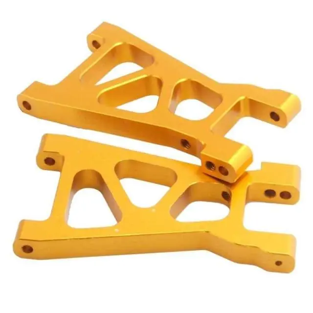 Aluminium lower suspension arm 2 szt - M606 Oferta czasowa