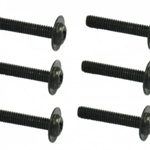 Button head screws 2.5x14 6 szt - 23632 Dostępne od ręki
