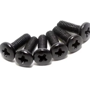 Sprawdź teraz Button head screws 2.5x8 6 szt - 23634