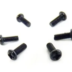 Button head screws 3x8 6 szt - 23636 Taniej