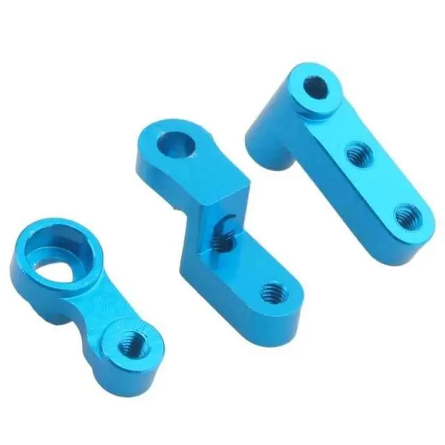 Popularny Aluminium servo saver 1 zestaw - M611