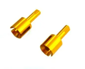 Aluminium diff outdrives 2 szt - M613 Do wyczerpania zapasów