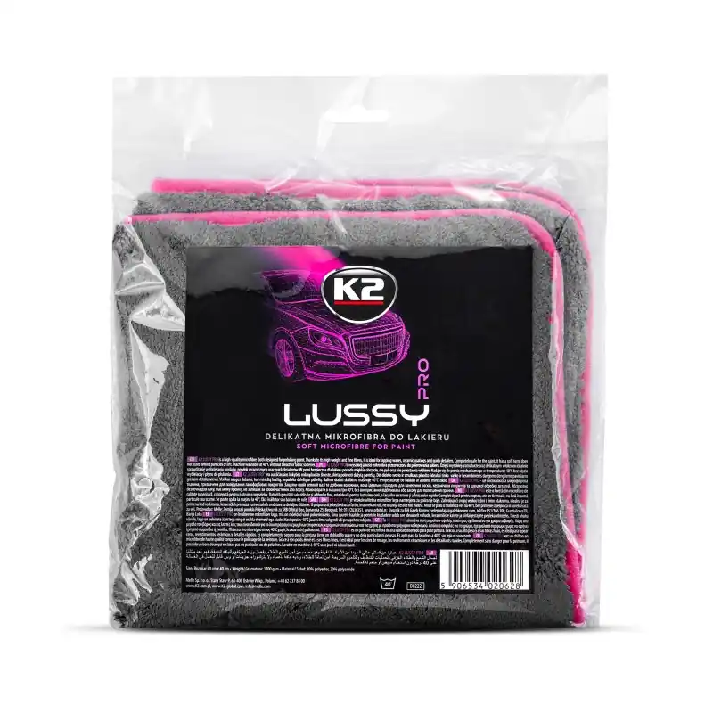 K2 LUSSY PRO 40x40 1200 GSM Łatwy zwrot