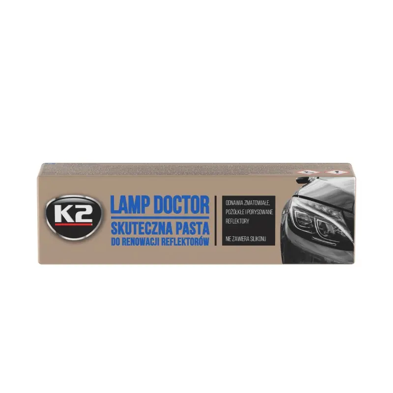 K2 LAMP DOCTOR Promocja