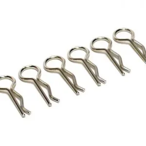 Spinki do karoserii 6 szt- 23646 Kup teraz