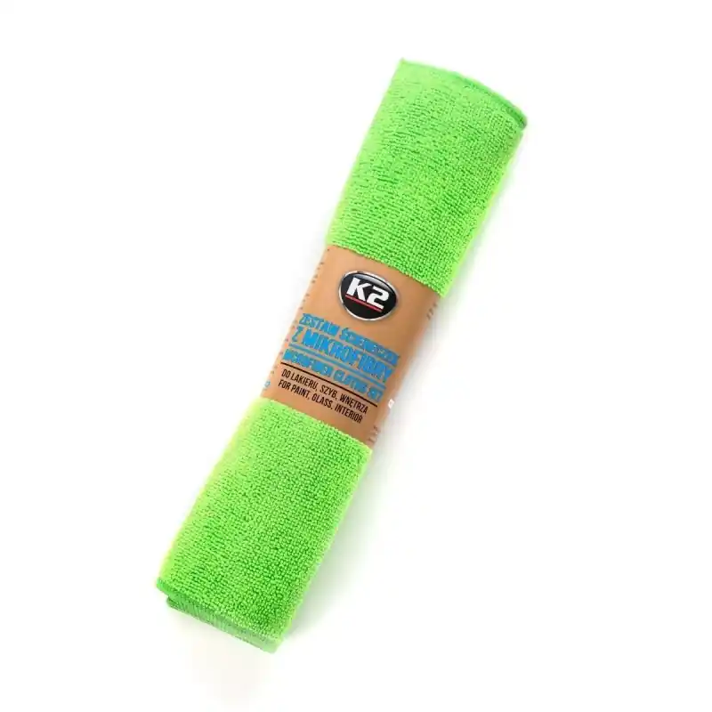 Ostatnie sztuki K2 ZESTAW MIKROFIBRY