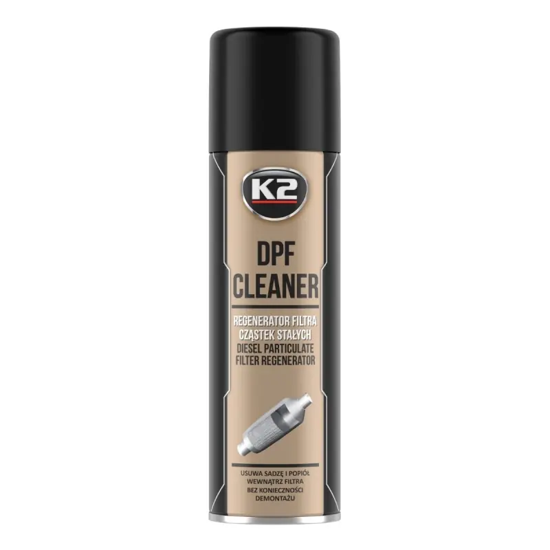 Nie przegap K2 DPF CLEANER