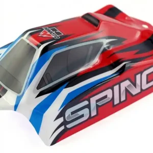 Hit sprzedaży Karoseria buggy Himoto Spino - Czerwona 28729