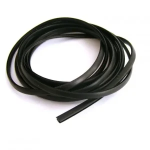 Premium Gumowe uszczelnienie szyby 2,5x0,5 mm (typu H)