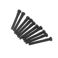 Kup teraz Śruby mocujące wachacze M2 17.5mm 10szt. do WL A959-10 A969 A979 K929