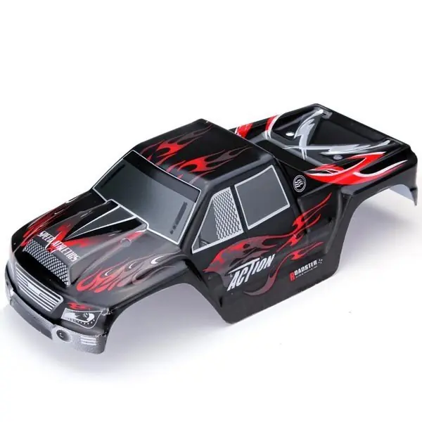 Czerwona karoseria - A979-05 Premium