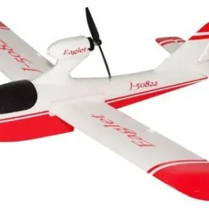 Bezpieczne zakupy Eaglet Mini Seaplane 4CH 2.4GHz RTF (wodolot, rozpiętość 62cm)