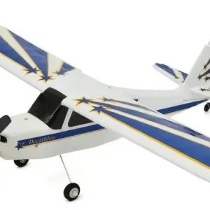 Tylko do końca tygodnia Decathlon TW 765-1 4CH 2.4Ghz RTF (rozpiętość 75cm)