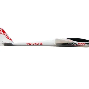 Nowość Motoszsybowiec 742-3 Phoenix 2000 2.4GHz KIT (rozpiętość 200cm)