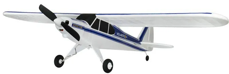 Zamów teraz 765-2 Super Cub 4CH 2.4GHz RTF (rozpiętość 75cm, silnik bezszczotkowy)