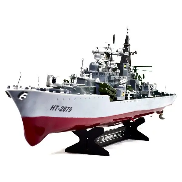 Cena promocyjna Niszczyciel Sowriemiennyj 956A (HT-2879B) 78cm długości