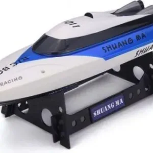 Motorówka Double Horse 7011 - Niebieska Popularny