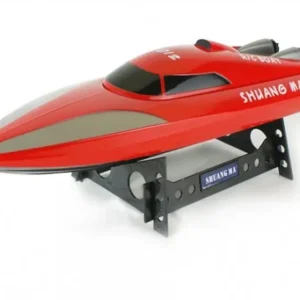 Motorówka 7012 2.4GHz RTR - Czerwony Okazja