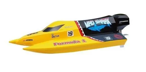 Mad Shark 2CH 2.4GHz RTR OUTLET Zniżka