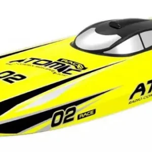 Atomic 2.4GHz RTR (długość 68cm, silnik bezszczotkowy, 50km/h) Okazja