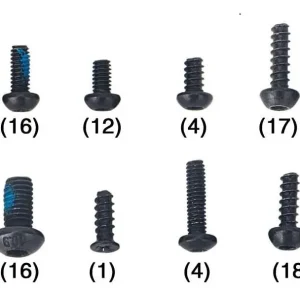 Zestaw śrub Runner 250PRO-Z-18 Hit sprzedaży