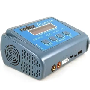 Ładowarka Procesorowa Redox GAMMA z wbudowanym zasilaczem Premium