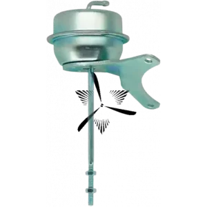 Do wyczerpania zapasów Siłownik Podciśnieniowy Gruszka GTAC-0179